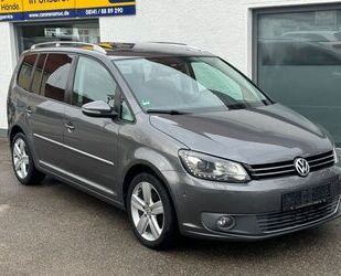 VW Touran Gebrauchtwagen