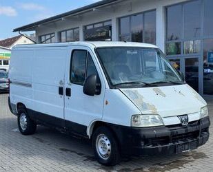 Peugeot Boxer Gebrauchtwagen
