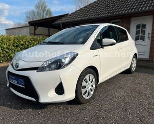 Toyota Yaris Gebrauchtwagen
