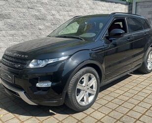 Land Rover Range Rover Evoque Gebrauchtwagen