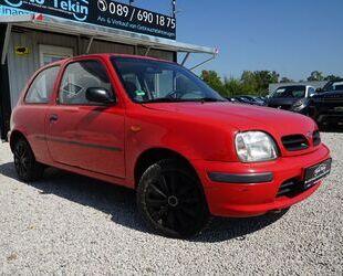 Nissan Micra Gebrauchtwagen
