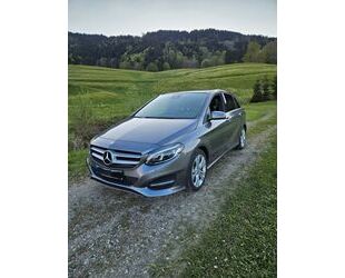 Mercedes-Benz B 220 Gebrauchtwagen