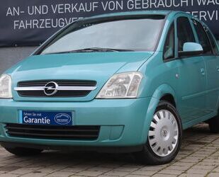 Opel Meriva Gebrauchtwagen