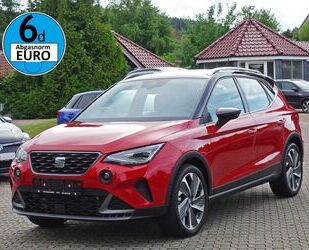 Seat Arona Gebrauchtwagen