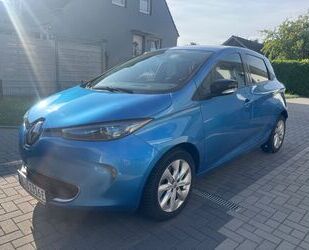 Renault ZOE Gebrauchtwagen