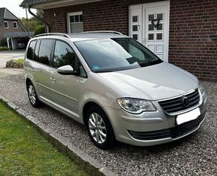 VW Touran Gebrauchtwagen