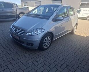 Mercedes-Benz A 170 Gebrauchtwagen
