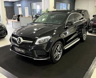 Mercedes-Benz GLE 350 Gebrauchtwagen