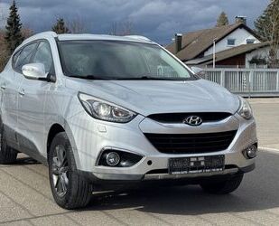 Hyundai ix35 Gebrauchtwagen