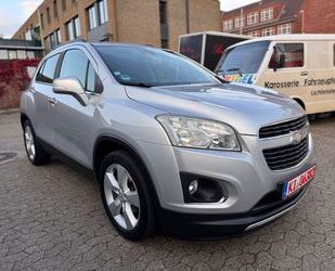 Chevrolet Trax Gebrauchtwagen