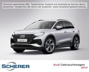 Audi Q4 Gebrauchtwagen