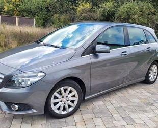 Mercedes-Benz B 180 Gebrauchtwagen