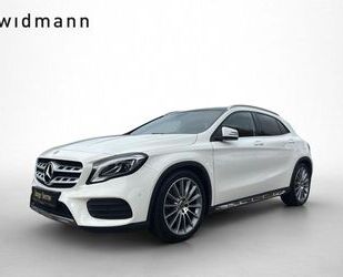 Mercedes-Benz GLA 250 Gebrauchtwagen