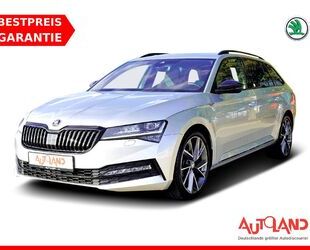 Skoda Superb Gebrauchtwagen