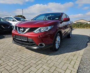 Nissan Qashqai Gebrauchtwagen