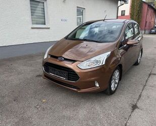 Ford B-Max Gebrauchtwagen