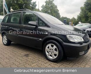 Opel Zafira Gebrauchtwagen