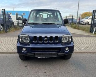 Suzuki Jimny Gebrauchtwagen