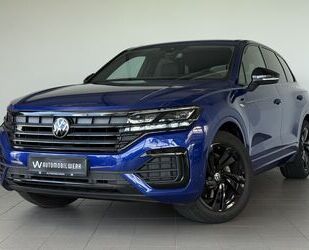 VW Touareg Gebrauchtwagen