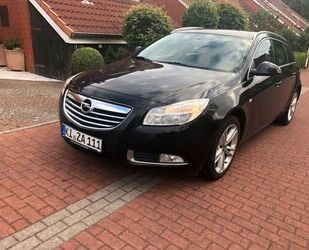 Opel Insignia Gebrauchtwagen