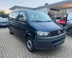 VW T5 Transporter Gebrauchtwagen