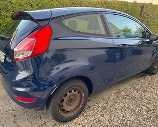 Ford Fiesta Gebrauchtwagen
