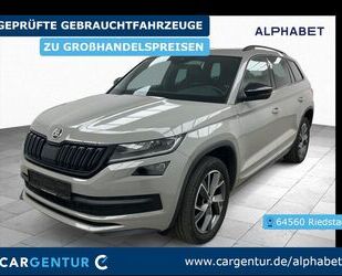 Skoda Kodiaq Gebrauchtwagen