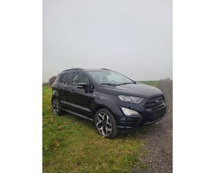 Ford EcoSport Gebrauchtwagen