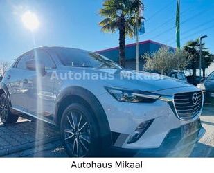 Mazda CX-3 Gebrauchtwagen