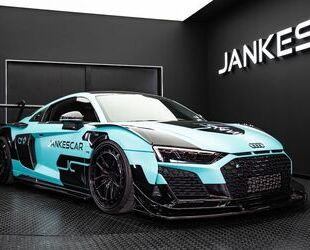 Audi R8 Gebrauchtwagen