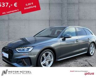 Audi A4 Gebrauchtwagen
