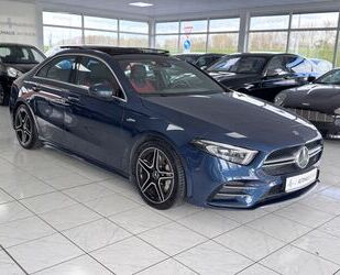 Mercedes-Benz A 35 AMG Gebrauchtwagen