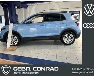 VW T-Cross Gebrauchtwagen