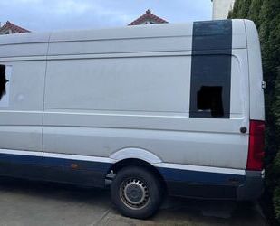 VW Crafter Gebrauchtwagen
