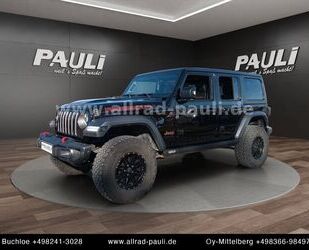 Jeep Wrangler Gebrauchtwagen