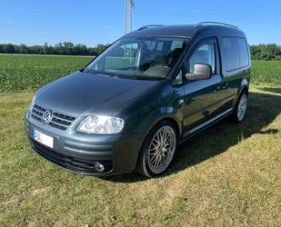 VW Caddy Gebrauchtwagen