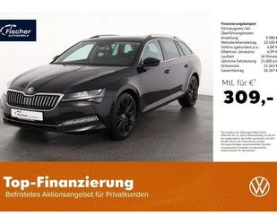 Skoda Superb Gebrauchtwagen