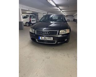 Audi A8 Gebrauchtwagen