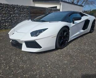 Lamborghini Aventador Gebrauchtwagen