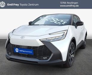 Toyota C-HR Gebrauchtwagen