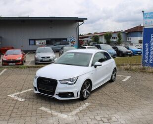 Audi A1 Gebrauchtwagen