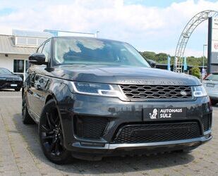 Land Rover Range Rover Sport Gebrauchtwagen