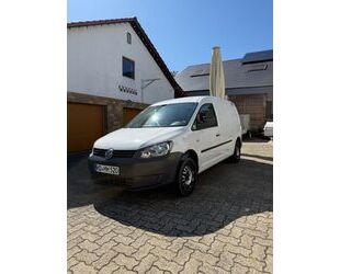 VW Caddy Maxi Gebrauchtwagen