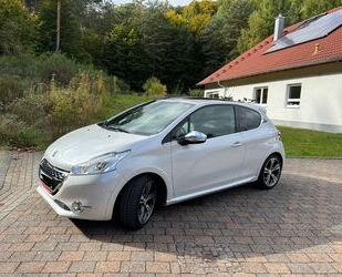 Peugeot 208 Gebrauchtwagen