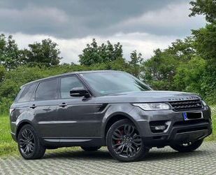 Land Rover Range Rover Sport Gebrauchtwagen