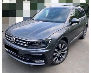 VW Tiguan Gebrauchtwagen