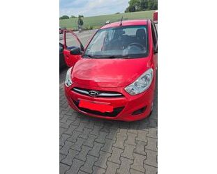 Hyundai i10 Gebrauchtwagen