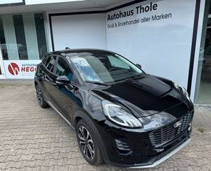 Ford Puma Gebrauchtwagen