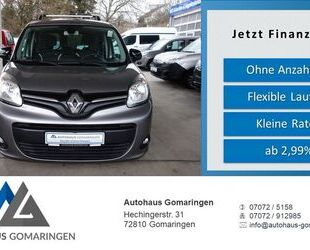 Renault Renault Kangoo Limited*TÜV Neu*Scheckheft*PDC*LM*F Gebrauchtwagen
