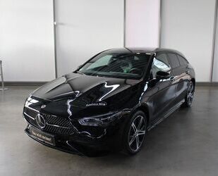 Mercedes-Benz CLA 250 Shooting Brake Gebrauchtwagen